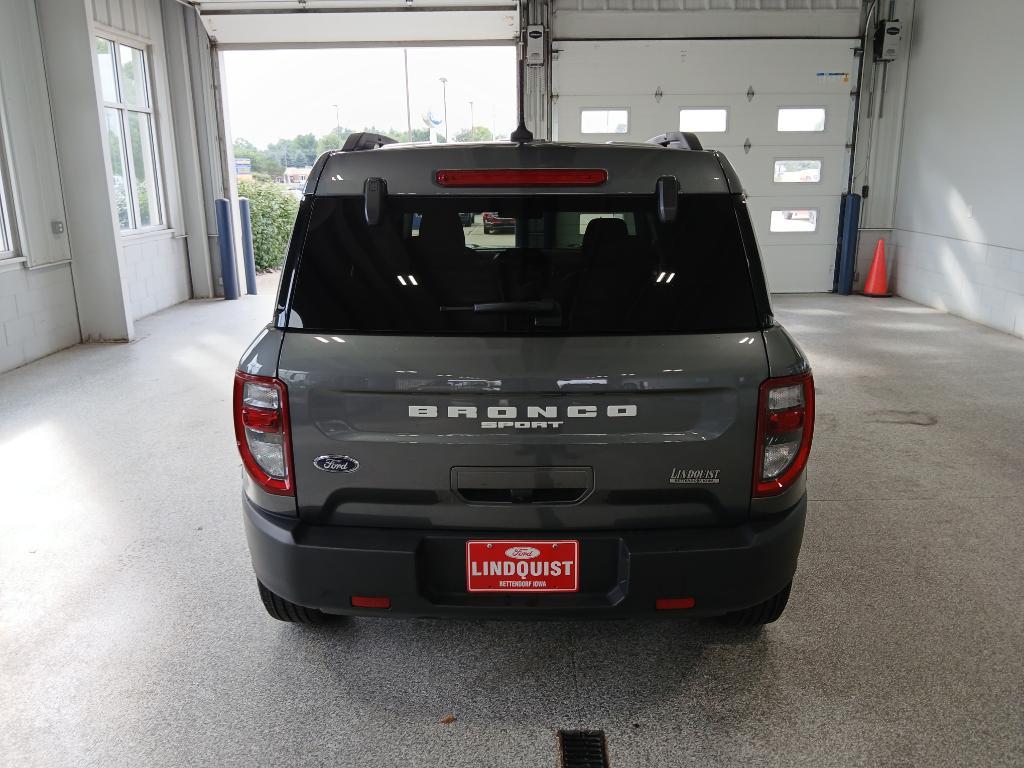 used 2024 Ford Bronco Sport car, priced at $28,991