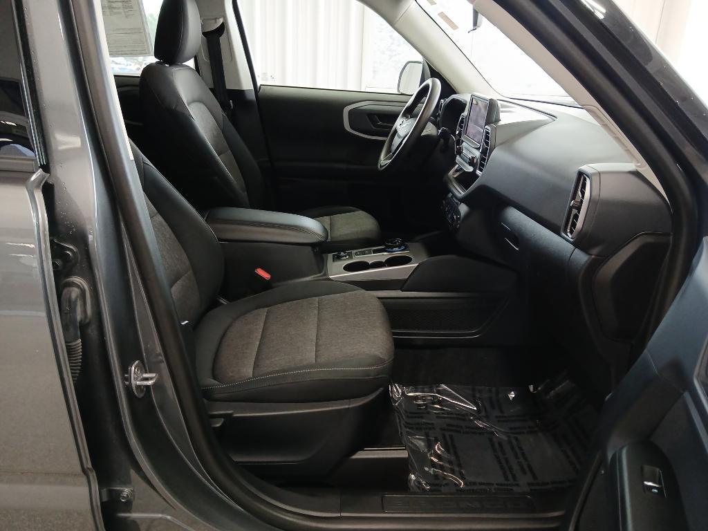 used 2024 Ford Bronco Sport car, priced at $28,991
