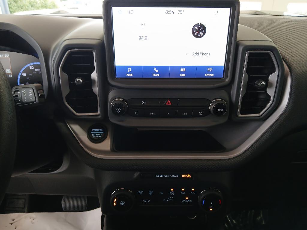 used 2024 Ford Bronco Sport car, priced at $28,991