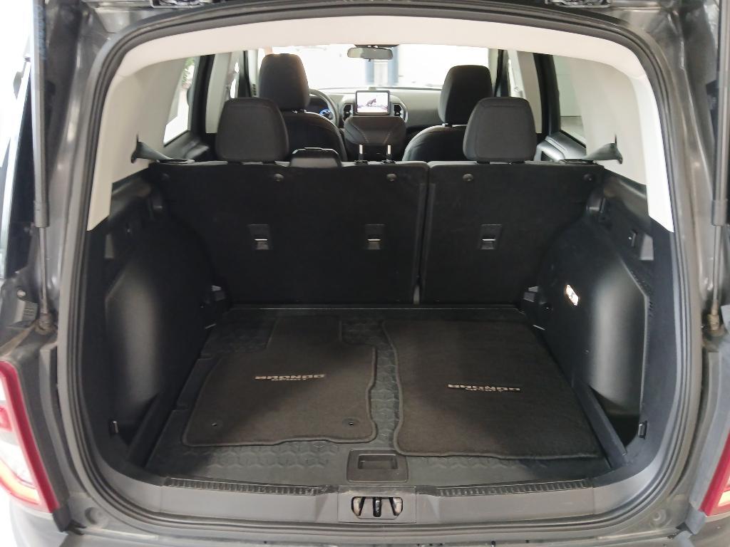 used 2024 Ford Bronco Sport car, priced at $28,991