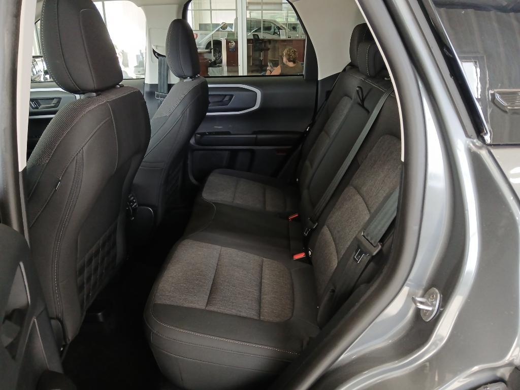 used 2024 Ford Bronco Sport car, priced at $28,991