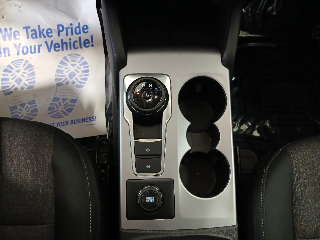 used 2024 Ford Bronco Sport car, priced at $28,991