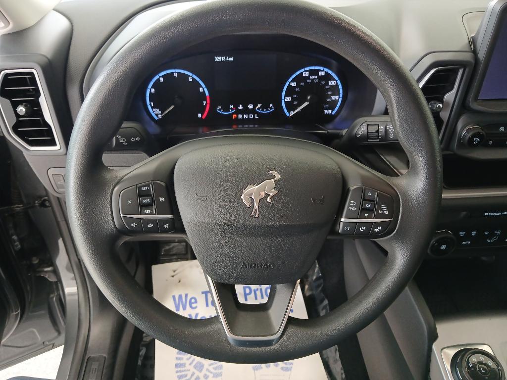 used 2024 Ford Bronco Sport car, priced at $28,991