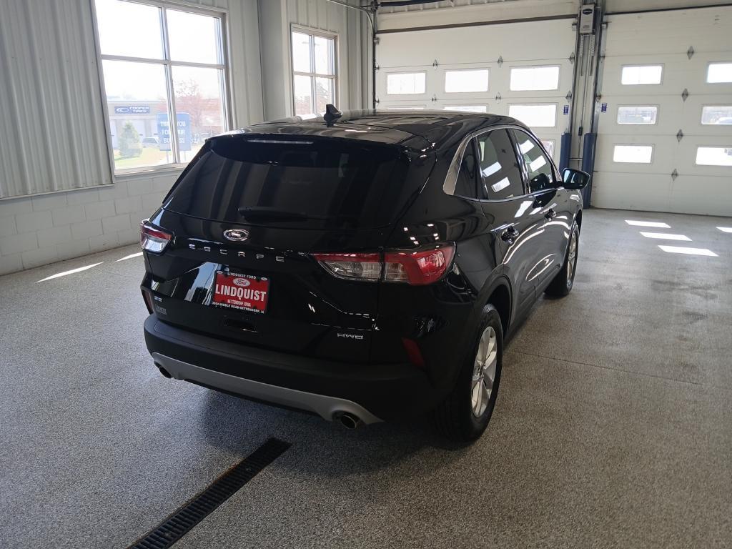 used 2022 Ford Escape car, priced at $26,746