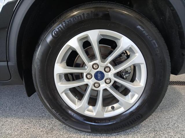 used 2022 Ford Escape car, priced at $26,950