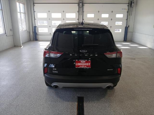 used 2022 Ford Escape car, priced at $26,950