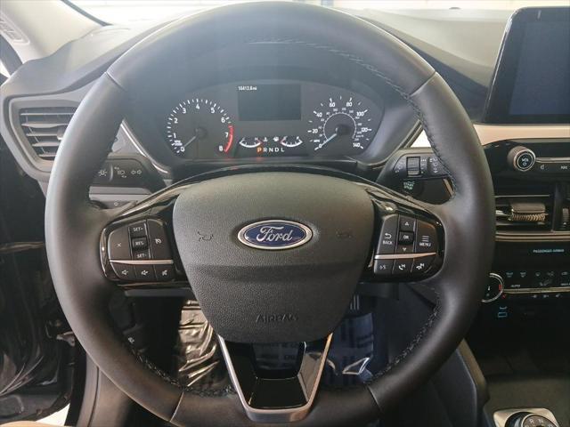 used 2022 Ford Escape car, priced at $26,950