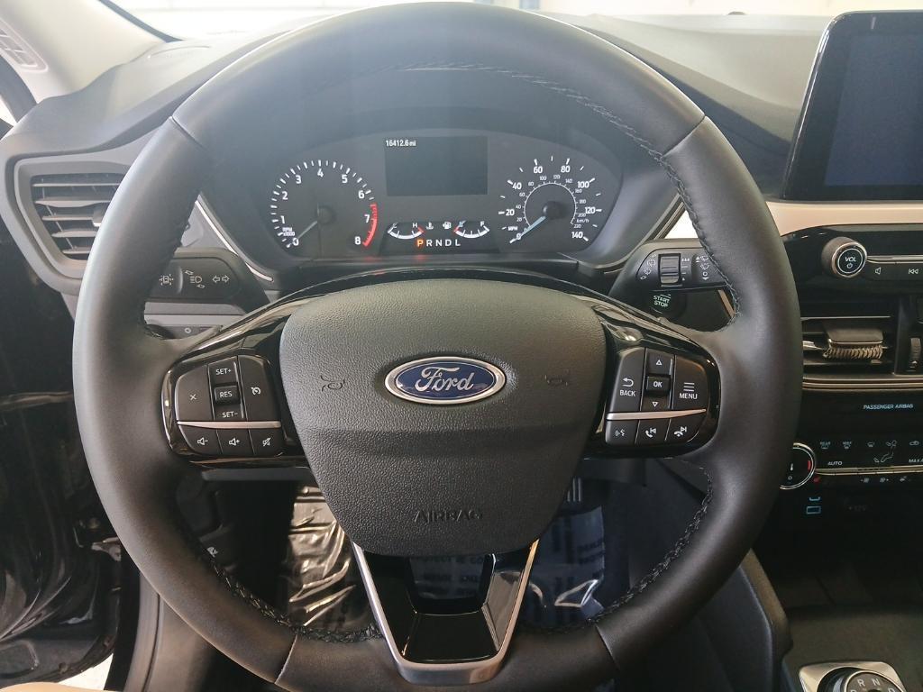 used 2022 Ford Escape car, priced at $26,746