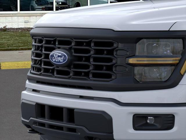 new 2024 Ford F-150 car, priced at $52,210