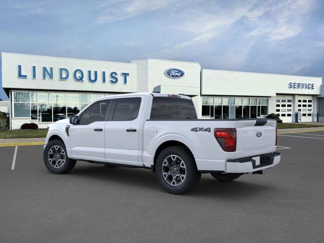 new 2024 Ford F-150 car, priced at $52,210