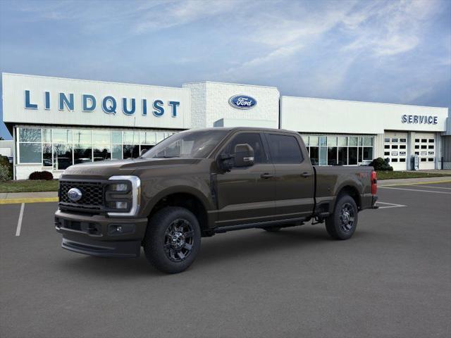 new 2024 Ford F-250 car, priced at $75,164