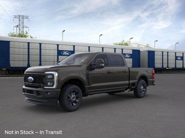 new 2024 Ford F-250 car, priced at $77,135