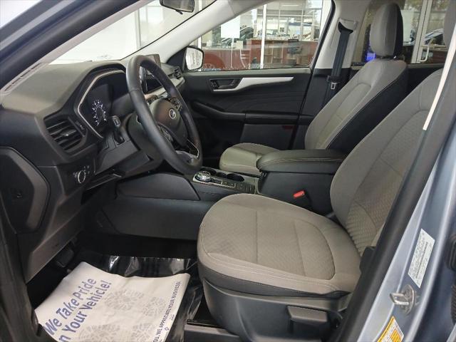 used 2022 Ford Escape car, priced at $24,577