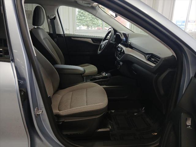 used 2022 Ford Escape car, priced at $24,577