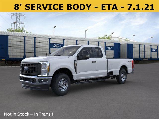 new 2024 Ford F-250 car