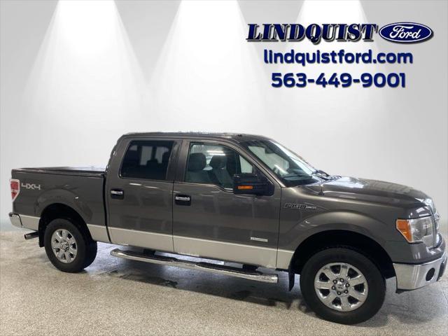 used 2014 Ford F-150 car, priced at $20,491