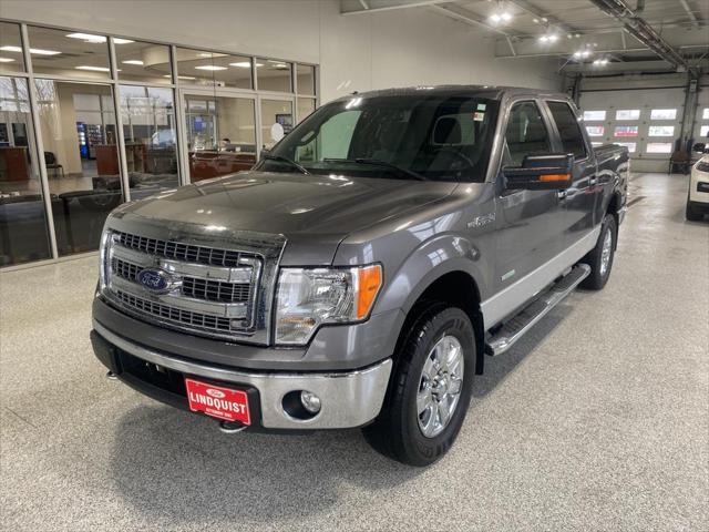used 2014 Ford F-150 car, priced at $20,391