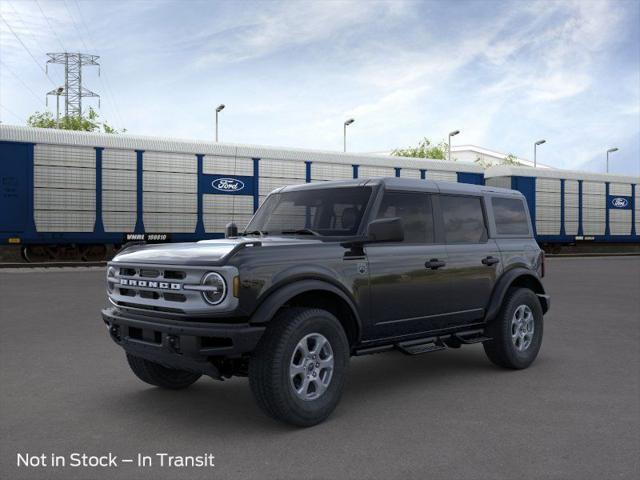 new 2024 Ford Bronco car, priced at $50,205