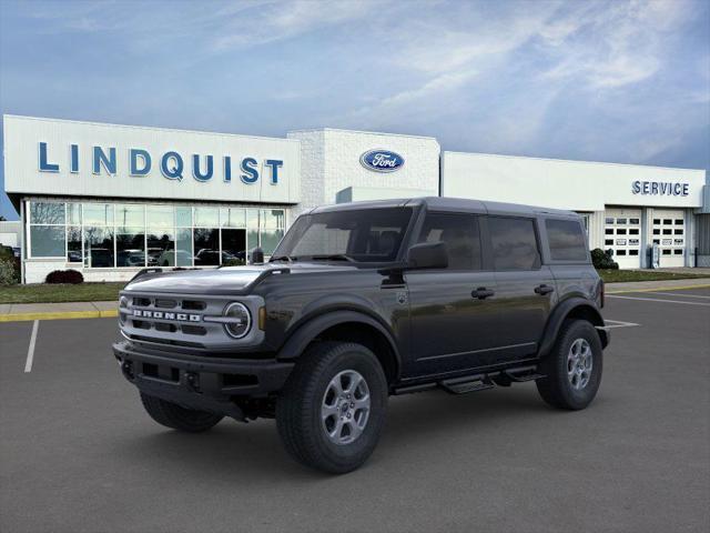 new 2024 Ford Bronco car, priced at $48,842