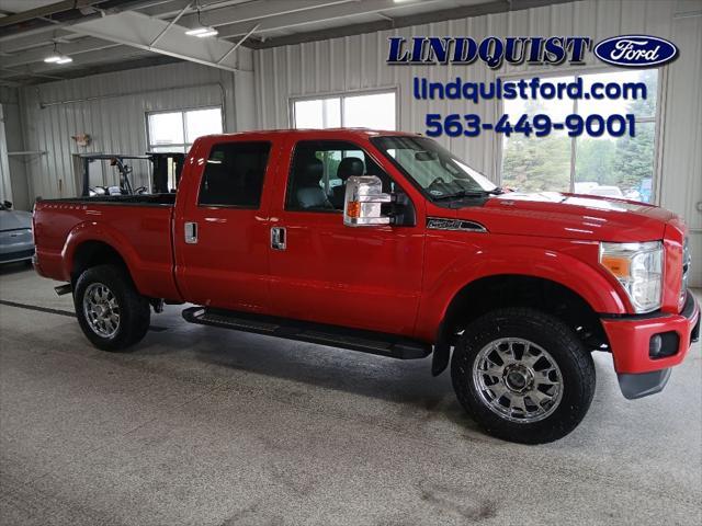 used 2015 Ford F-250 car, priced at $27,990