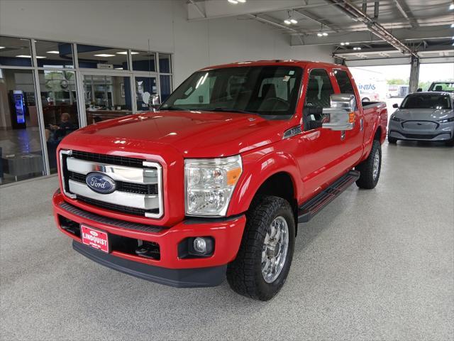 used 2015 Ford F-250 car, priced at $27,990