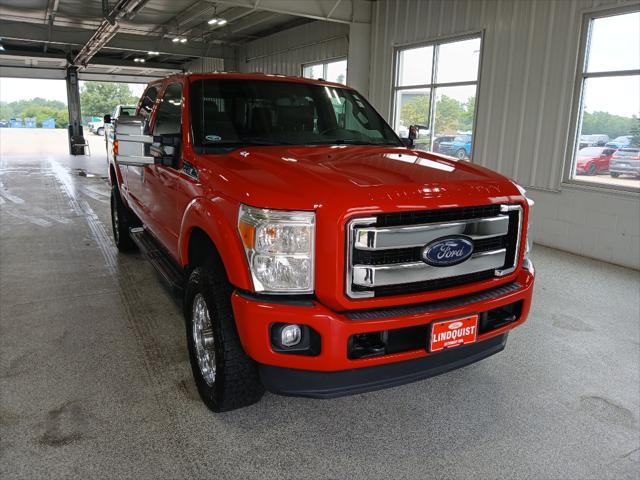 used 2015 Ford F-250 car, priced at $27,990