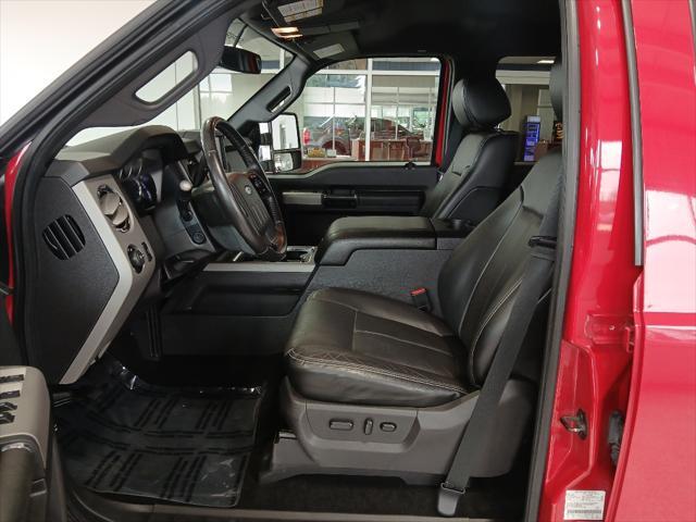 used 2015 Ford F-250 car, priced at $27,990