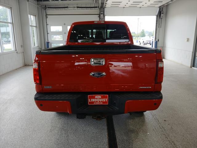 used 2015 Ford F-250 car, priced at $27,990