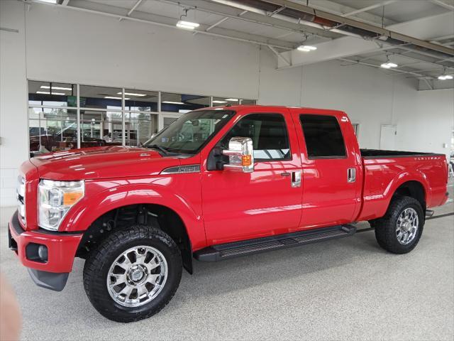 used 2015 Ford F-250 car, priced at $27,990
