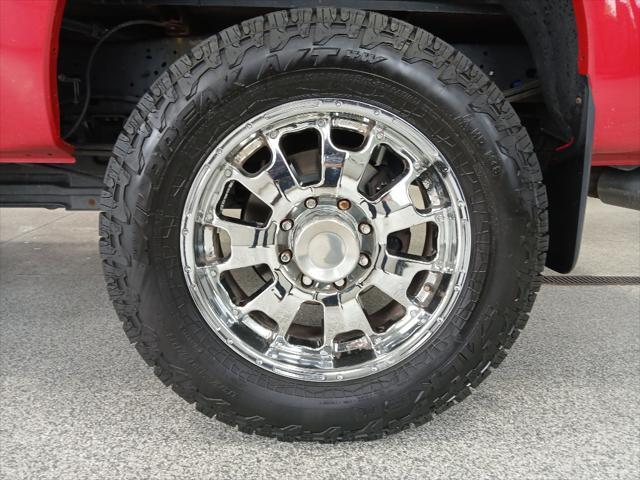 used 2015 Ford F-250 car, priced at $27,990
