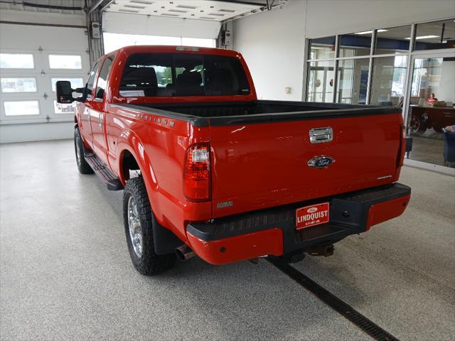 used 2015 Ford F-250 car, priced at $27,990