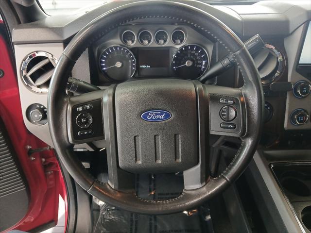used 2015 Ford F-250 car, priced at $27,990