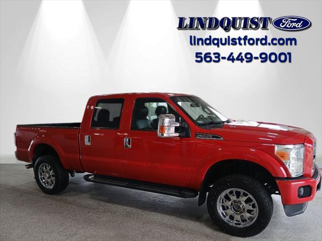 used 2015 Ford F-250 car, priced at $27,990
