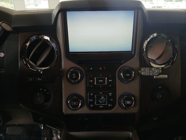 used 2015 Ford F-250 car, priced at $27,990
