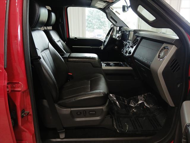 used 2015 Ford F-250 car, priced at $27,990