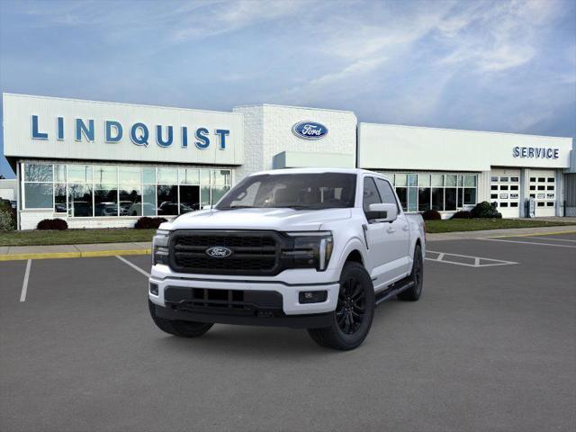 new 2025 Ford F-150 car, priced at $75,095