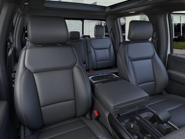 new 2025 Ford F-150 car, priced at $75,095