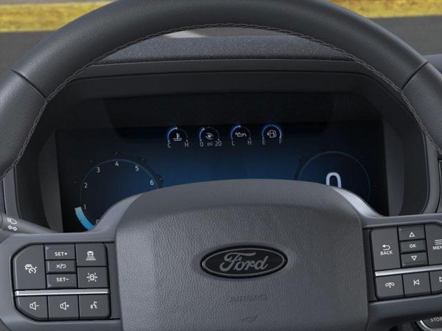 new 2025 Ford F-150 car, priced at $75,095