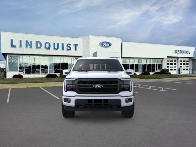 new 2025 Ford F-150 car, priced at $75,095