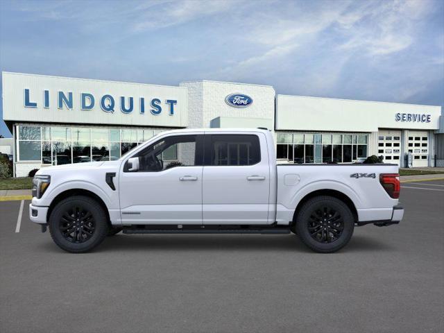new 2025 Ford F-150 car, priced at $75,095
