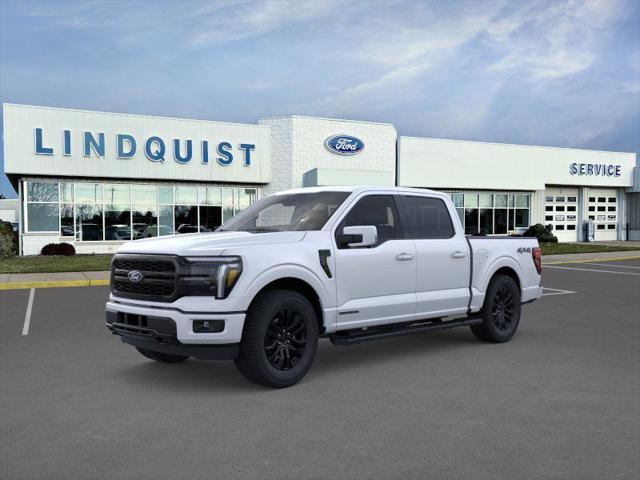 new 2025 Ford F-150 car, priced at $67,480