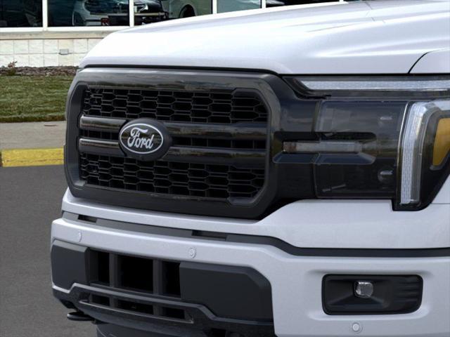 new 2025 Ford F-150 car, priced at $75,095