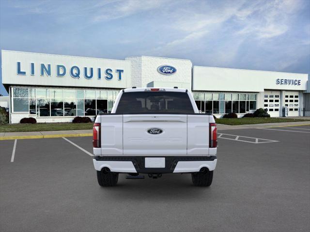 new 2025 Ford F-150 car, priced at $75,095