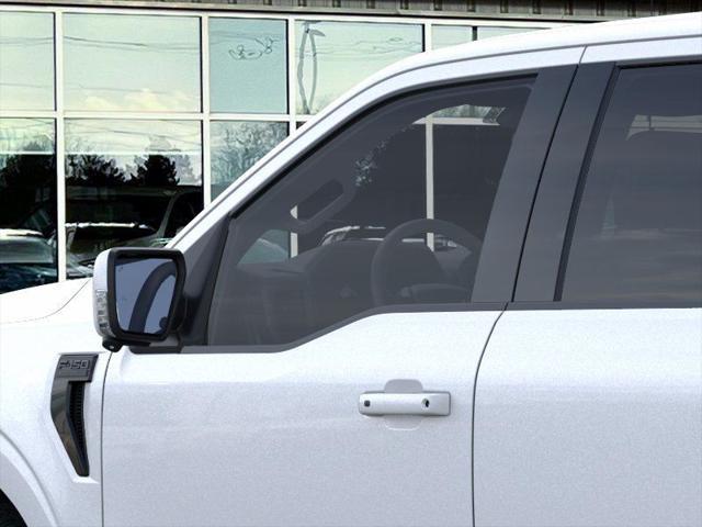new 2025 Ford F-150 car, priced at $75,095