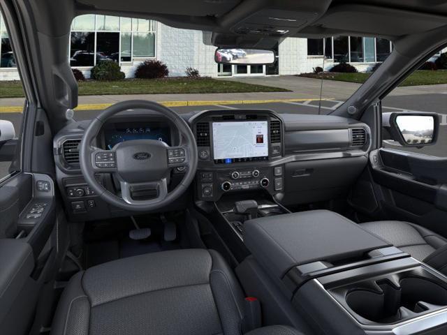 new 2025 Ford F-150 car, priced at $75,095