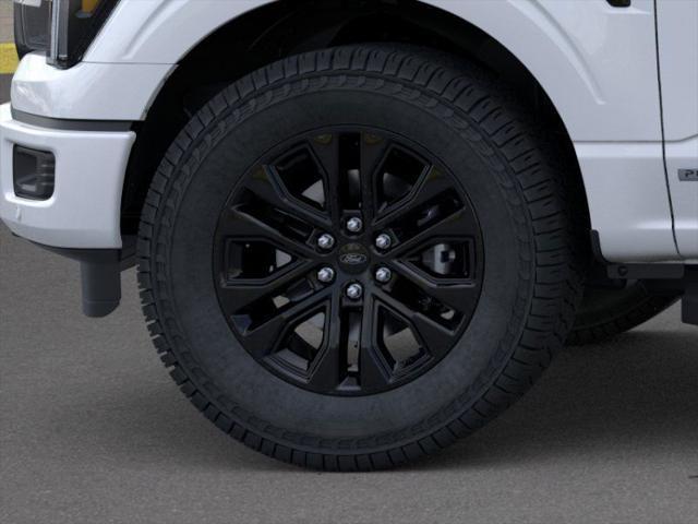 new 2025 Ford F-150 car, priced at $75,095