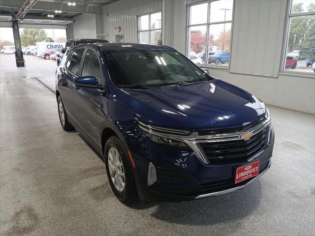 used 2023 Chevrolet Equinox car, priced at $23,490