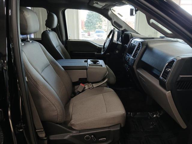 used 2016 Ford F-150 car, priced at $21,990