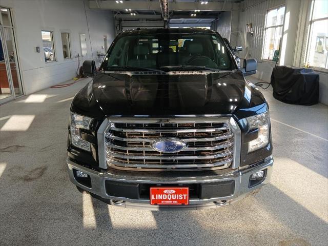 used 2016 Ford F-150 car, priced at $21,990