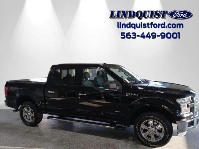 used 2016 Ford F-150 car, priced at $21,990